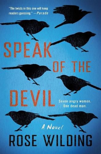 Cover image for Speak of the Devil