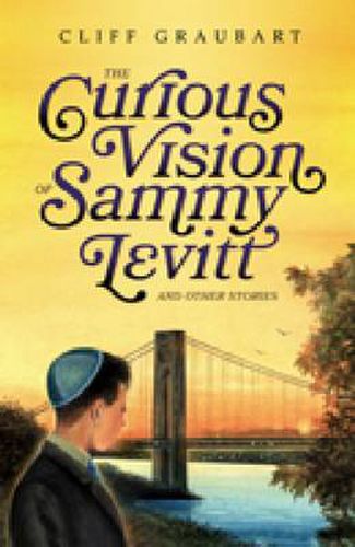 Cover image for The Curious Vision Of Sammy Levitt and Other Stories