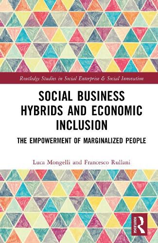 Cover image for Social Business Hybrids and Economic Inclusion