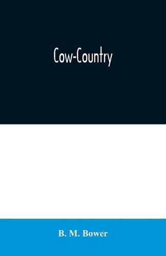 Cover image for Cow-Country