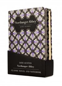 Cover image for Northanger Abbey Gift Pack