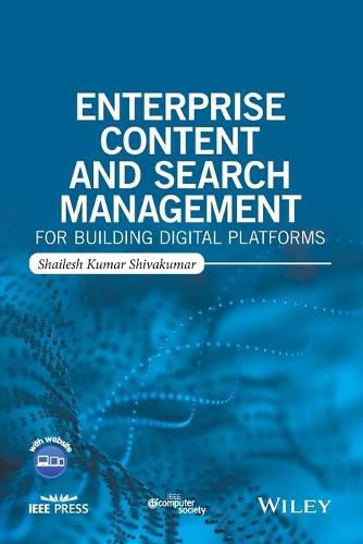 Cover image for Enterprise Content and Search Management for Building Digital Platforms