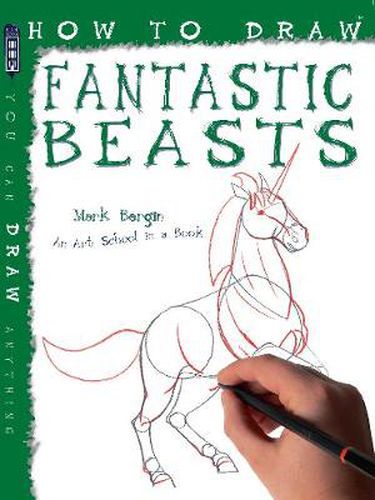 Cover image for How To Draw Fantastic Beasts