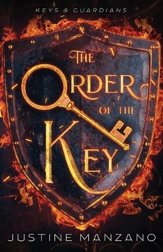 Cover image for The Order of the Key