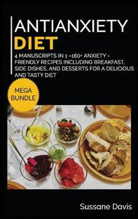 Cover image for Antianxiety Diet