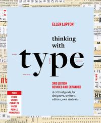 Cover image for Thinking with Type