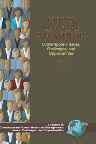 Human Resource Management: Contemporary Issues, Challenges and Opportunities