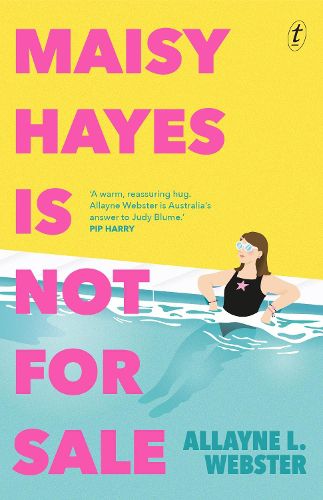 Cover image for Maisy Hayes is Not For Sale