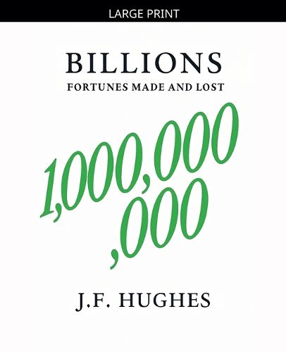 Cover image for Billions