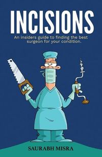 Cover image for Incisions