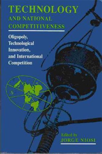 Cover image for Technology and National Competitiveness