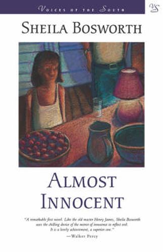 Cover image for Almost Innocent: A Novel