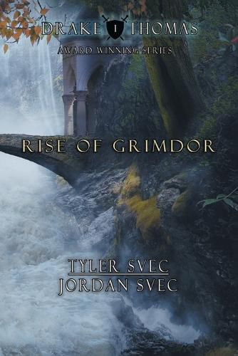 Cover image for Rise of Grimdor