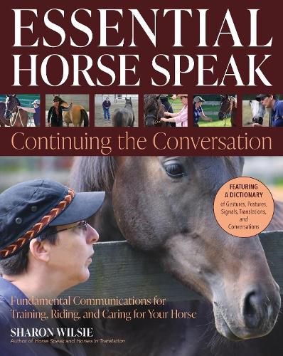 Cover image for Essential Horse Speak: Continuing the Conversation