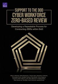 Cover image for Support to the Dod Cyber Workforce Zero-Based Review