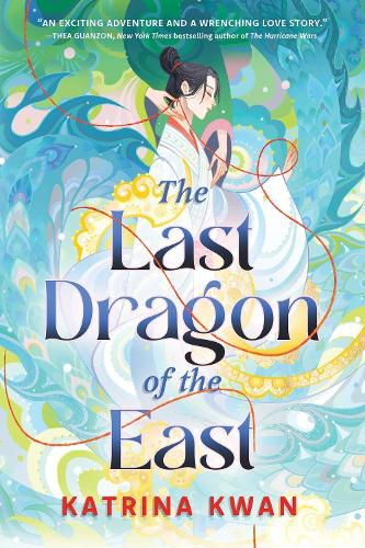 Cover image for The Last Dragon of the East