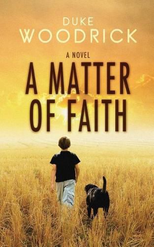 Cover image for A Matter of Faith