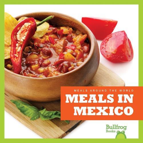 Cover image for Meals in Mexico