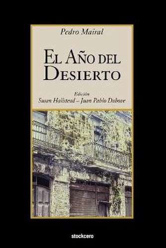 Cover image for El Ano Del Desierto