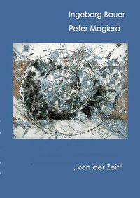 Cover image for von der Zeit: Lyrik und Grafik