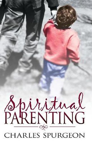 Cover image for Spiritual Parenting