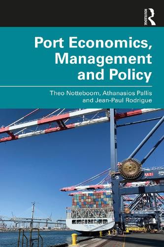 Cover image for Port Economics, Management and Policy