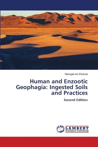 Cover image for Human and Enzootic Geophagia