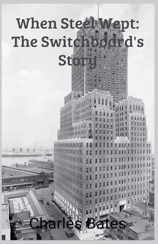 Cover image for When Steel Wept