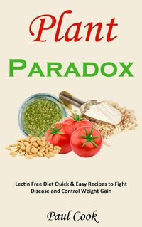 Cover image for Plant Paradox