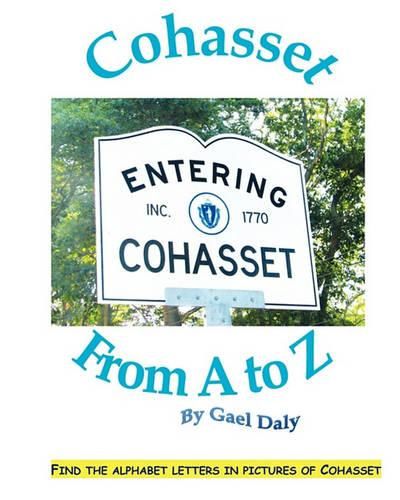 Cover image for Cohasset from A to Z