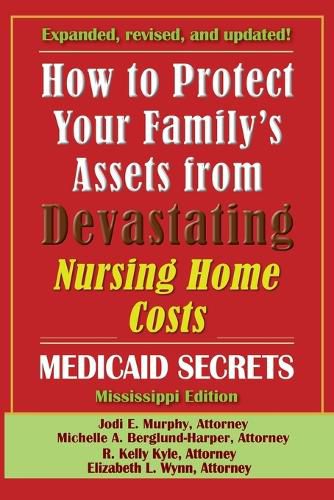 Cover image for How To Protect Your Family's Assets From Devastating Nursing Home Costs