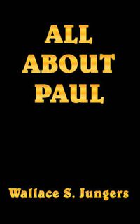 Cover image for All About Paul