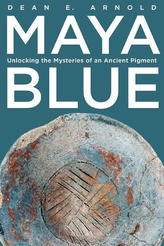 Cover image for Maya Blue