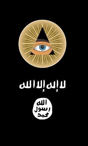 Cover image for ISIS vs. the Illuminati: The War for a New World Order