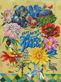 Cover image for Flower Power: The Magic of Nature's Healers