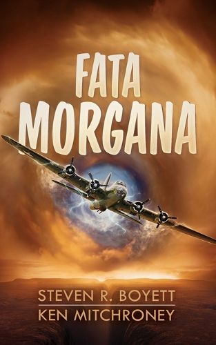 Cover image for Fata Morgana