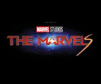 Cover image for Marvel Studios' The Marvels: The Art of The Movie
