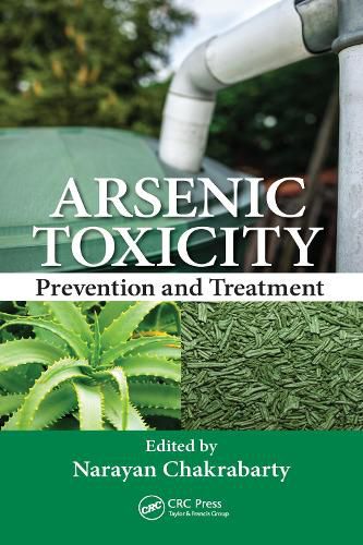 Cover image for Arsenic Toxicity: Prevention and Treatment