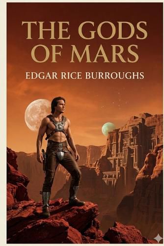 Cover image for The Gods of Mars