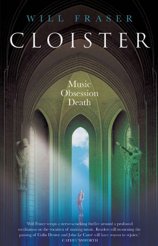 Cover image for Cloister