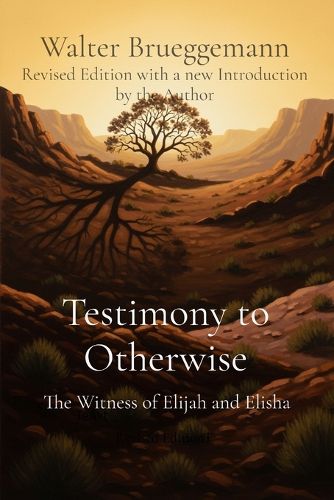 Cover image for Testimony to Otherwise