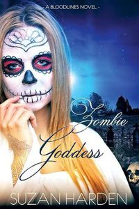 Cover image for Zombie Goddess