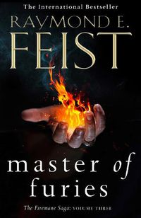 Cover image for Master of Furies