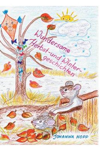 Cover image for Wundersame Herbst- Und Wintergeschichten