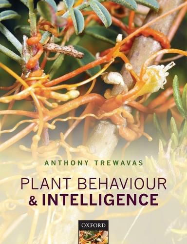 Cover image for Plant Behaviour and Intelligence