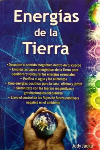 Cover image for Energias de La Tierra