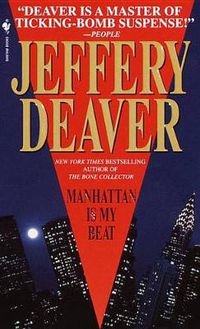 Cover image for Manhattan Is My Beat