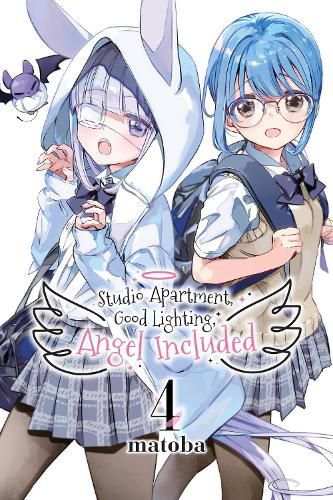 Cover image for Studio Apartment, Good Lighting, Angel Included, Vol. 4