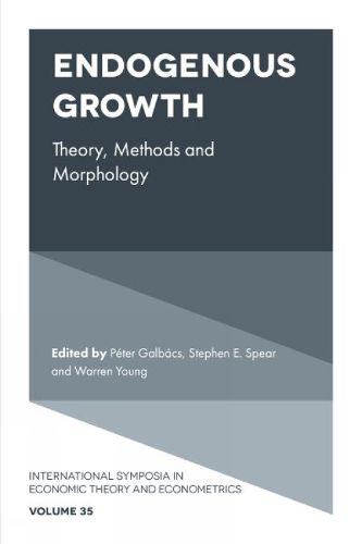 Cover image for Endogenous Growth