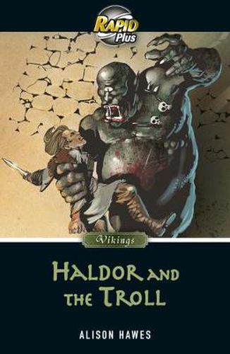 Cover image for Rapid Plus 7.1 Haldor and the Troll